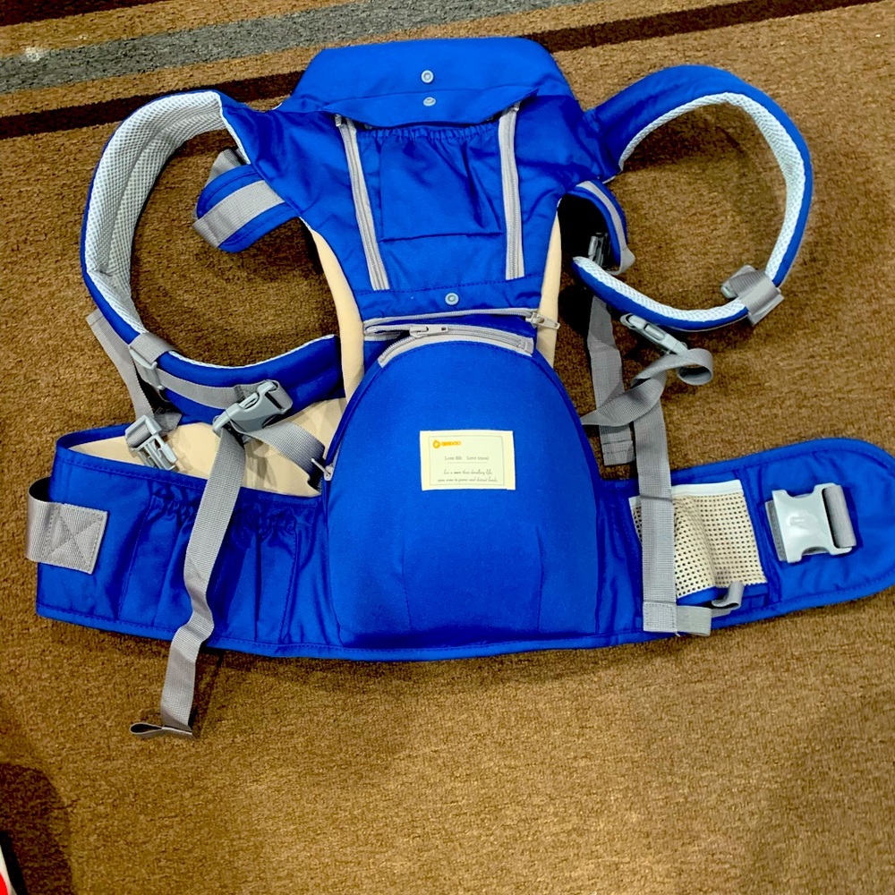 Aiebao Ergonomic Baby Carrier